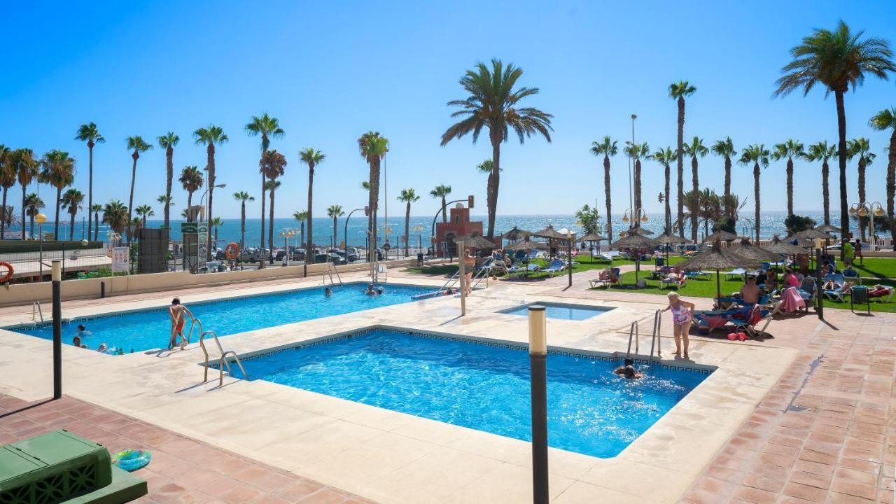 Aloha Apartamentos - Primera Linea De Playa - Vista Al Mar Benalmádena Exterior foto